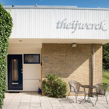 Theijwerck - Not Intended For Company Or Work-related Ferienhaus