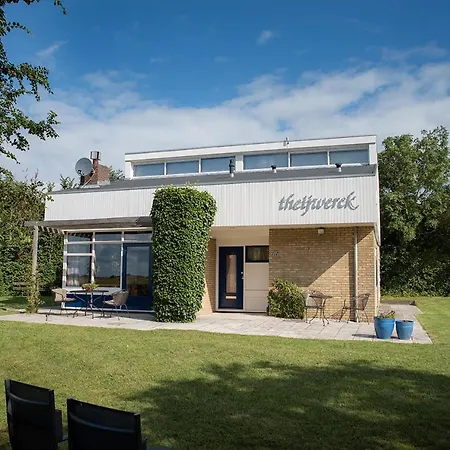 Дом отдыха Theijwerck - Not Intended For Company Or Work-related Ауддорп