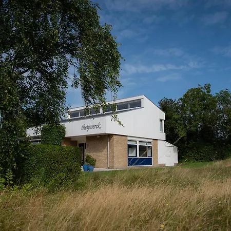 Theijwerck - Not Intended For Company Or Work-related Casa de Férias *