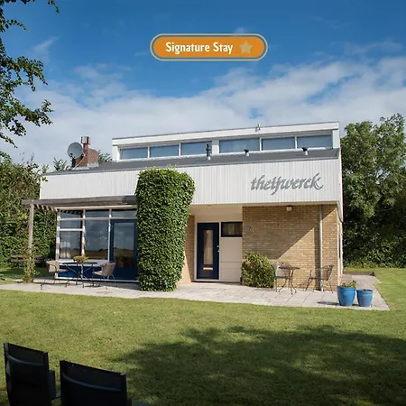 Theijwerck - Not Intended For Company Or Work-related Ouddorp