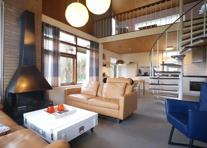 Theijwerck - Not Intended For Company Or Work-related Casa de Férias Ouddorp