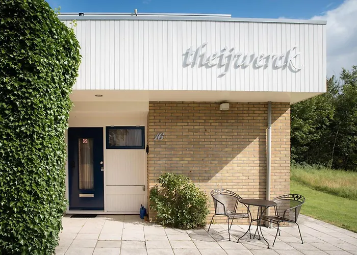Theijwerck - Not Intended For Company Or Work-related Casa de Férias